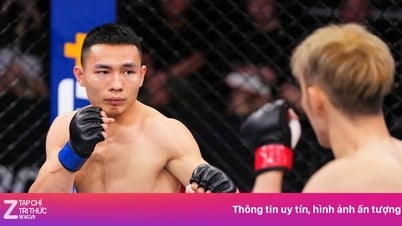 Nghiem Van Y setzt einen neuen Meilenstein für das vietnamesische MMA