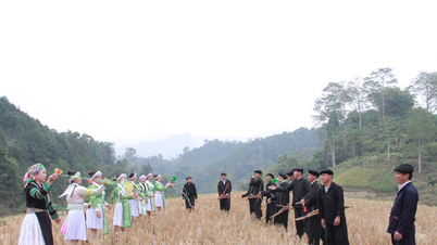 Bài 1- Pác Nặm vùng đất giàu bản sắc