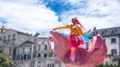 Đà Nẵng: Du khách say mê với Lễ hội Bia B’estival từ sáng đến đêm trên đỉnh Bà Nà