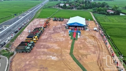 Tăng sức hút đầu tư vào cụm công nghiệp