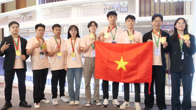 Des étudiants vietnamiens remportent 3 prix au concours Huawei ICT 2025