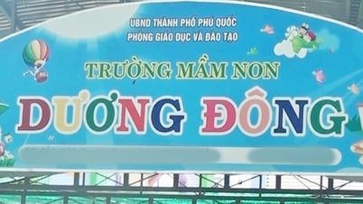 Phú Quốc: Xác minh vụ hiệu phó trường mầm non bị giáo viên đánh nhập viện