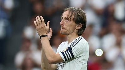 Modrics Abschied von Real: „Weine nicht, denn es ist vorbei“