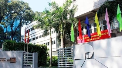 Ho Chi Minh City University of Architecture has many shortcomings in enrollment and training.