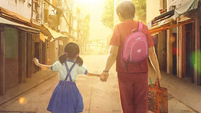 El director Khuong Ngoc hace una película sobre el amor entre abuela y nieto.