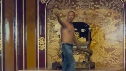 El trono de la dinastía Nguyen se derrumba: un incidente impactante en la antigua capital de Hue
