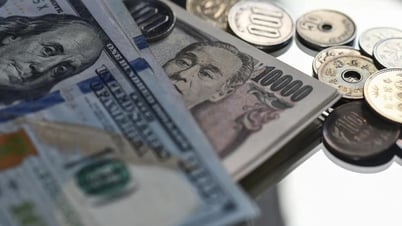 سعر صرف الين الياباني اليوم 25/5/2025: الين الياباني الحر يواصل الارتفاع