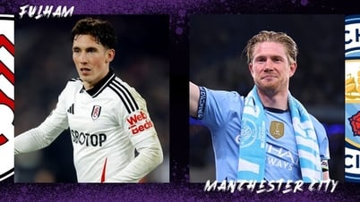 Nhận định Fulham vs Man City, 22h00 ngày 25/5: Nhiệm vụ tối thiểu