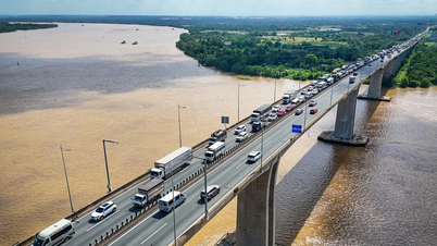 El Ministerio de Construcción acuerda una inversión urgente para ampliar la autopista Ho Chi Minh City-Long Thanh-Dau Giay.