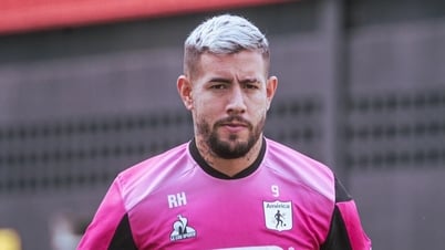 Malaysia bürgert Stürmer ein, der teurer ist als Xuan Son, um für die vietnamesische Nationalmannschaft zu spielen