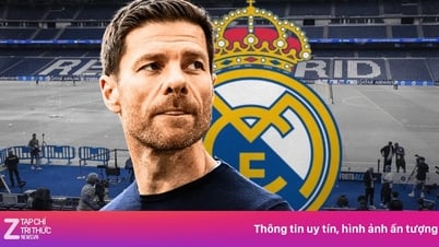 Real Madrid công bố tân HLV trưởng