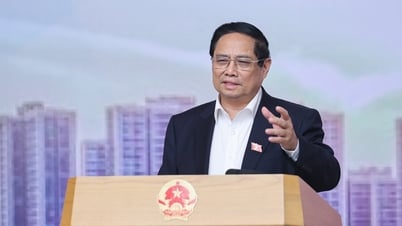 Thủ tướng: Xử lý nghiêm các hành vi đầu cơ, lũng đoạn; hướng tới mục tiêu mọi người dân đều có chỗ ở