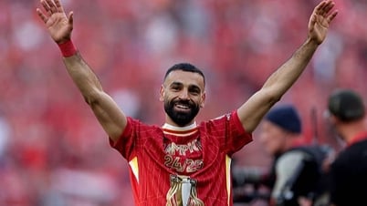 Salah chấm dứt sự thống trị của cầu thủ Man City tại Premier League
