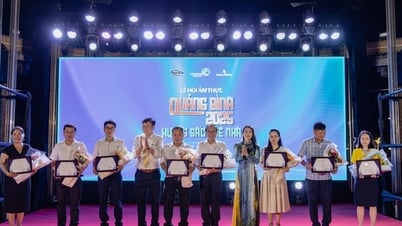 Quang Binh: Organisation eines Food-Festivals und eines Raums zur Förderung des Tourismus