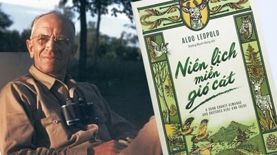 자연 없이는 살 수 없는 사람의 '바람과 모래 땅의 달력'