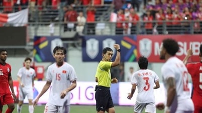 Korean FIFA referee to officiate Hanoi derby