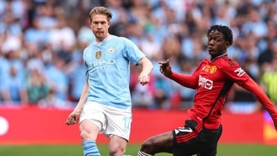 La nouvelle destination inattendue de Kevin De Bruyne n'est probablement pas l'Arabie saoudite