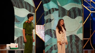 Vở kịch 'Ngược chiều bình an' tôn vinh những người hùng giữa đời thường