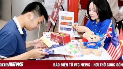 Sinh viên trúng tuyển nhờ đánh giá năng lực học tốt hơn nhóm đỗ bằng điểm THPT