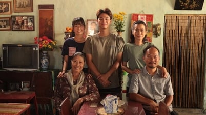 Lý Hải: “Gia đình luôn là điểm tựa vĩnh cửu"