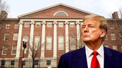Ông Trump khăng khăng bảo vệ lệnh cấm sinh viên nước ngoài tại Harvard