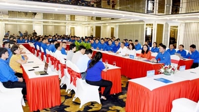 Phát huy vai trò thanh niên công nhân trong kỷ nguyên vươn mình của dân tộc