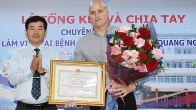 Quang Ngai würdigt den Beitrag kubanischer medizinischer Experten zur Gesundheitsfürsorge für Mütter und Kinder