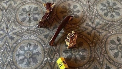 국보 '응우옌 왕조 왕좌 파손' 사건에 '뜨거운' 방향