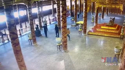 Nguyen Dynasty Throne Invasion Case: Tourists Show Signs of Being 'High on Drugs'