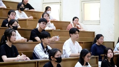 Ministry of Education and Training explains about converting university admission scores in 2025