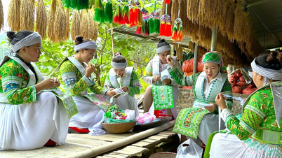 Lesson 3: Promoting traditional cultural values ​​in contemporary life