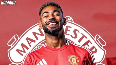 Man Utd nổ "bom tấn" đầu tiên trong mùa Hè 2025