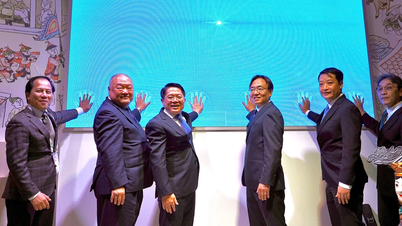 Inauguración de la Semana de la Marca Nacional de Vietnam en la EXPO 2025