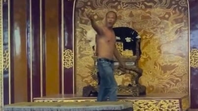 Überprüfung von Organisationen und Einzelpersonen, die die Zerstörung des Throns der Nguyen-Dynastie verursacht haben