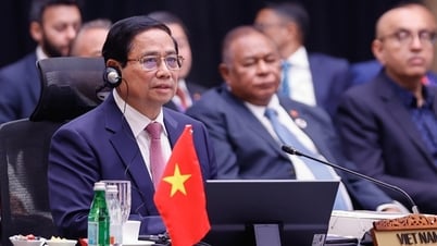 Thủ tướng Phạm Minh Chính: ASEAN phát huy mạnh mẽ '5 hơn' với ba trọng tâm hợp tác