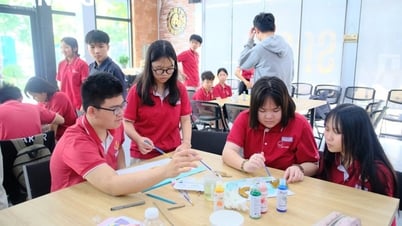 Sinh viên Đại học Đà Nẵng nhận "vốn mồi" khởi nghiệp