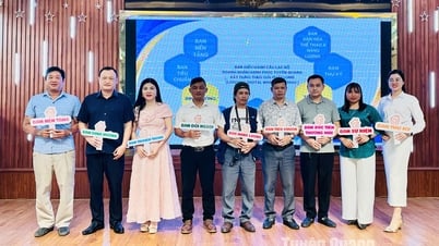 เปิดตัวสโมสรผู้ประกอบการ Tuyen Quang Happy