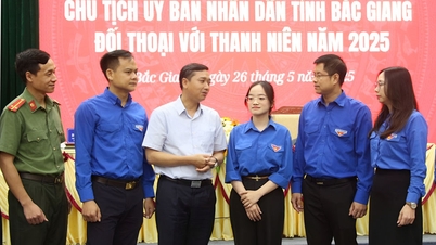 Đồng chí Nguyễn Việt Oanh: Đoàn viên thanh niên cần phát huy sức trẻ, tiên phong chuyển đổi số