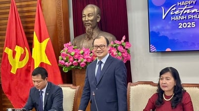 Phát động cuộc thi ảnh, video Việt Nam Hạnh phúc 2025
