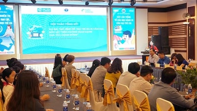 Trang bị kỹ năng tự bảo vệ trên không gian mạng cho trẻ em