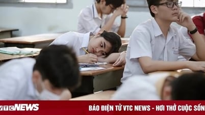 Le taux de compétition pour entrer en 10e année est époustouflant : « Même dans mes rêves, je pense aux questions d'examen et aux faibles notes »