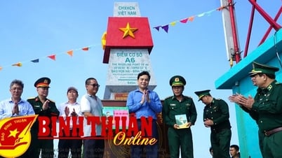 Điểm cơ sở A6 - Hòn Hải: Biểu tượng sáng ngời của tinh thần bám biển, giữ đảo