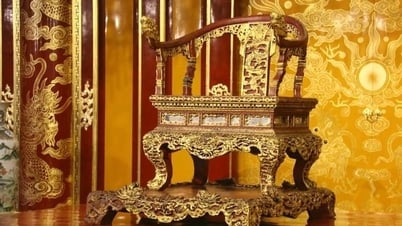 نائب رئيس الوزراء يوجه بالتعامل "العاجل" مع قضية تدمير الكنز الوطني "عرش سلالة نجوين"