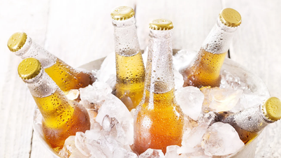 Una nueva investigación muestra cómo enfriar la cerveza rápidamente sin congelador