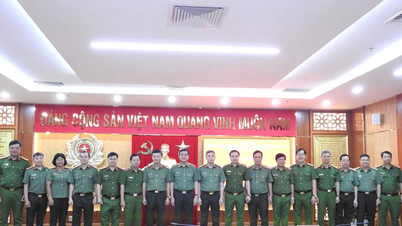 Công an TPHCM, Bình Dương, Bà Rịa - Vũng Tàu phối hợp chuẩn bị cho công tác sáp nhập