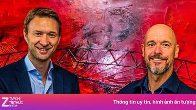 El Leverkusen anuncia a su nuevo entrenador, Ten Hag