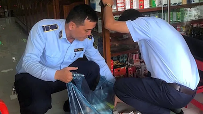 Cà Mau: Phát hiện số lượng lớn thuốc đông y không rõ nguồn gốc