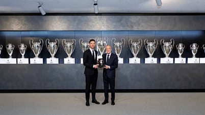 Trainer Xabi Alonso gab bei seinem Debüt bei Real Madrid eine mutige Erklärung ab