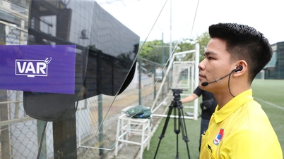 Giảng viên FIFA giám sát chặt chẽ, chấm điểm trọng tài VAR khóa 4: Sẽ đánh trượt nếu…