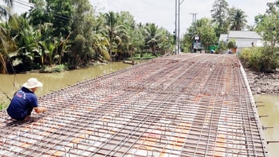 Accélérer le décaissement du capital pour la construction de base